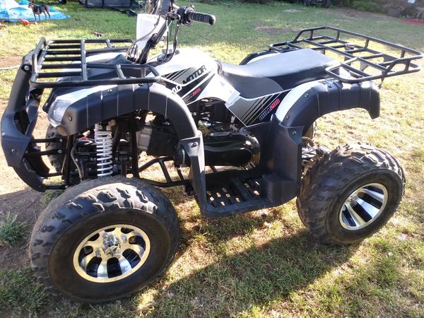 honda 200cc four wheeler