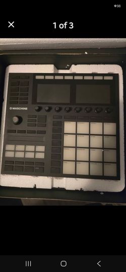 Native Instruments Maschine MK3