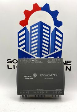 Johnson Control / SE-ECO1001 / Economizer