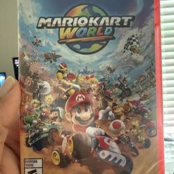 Nintendo Switch 2 Mario Kart World