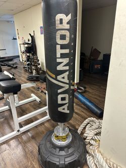Punching bag