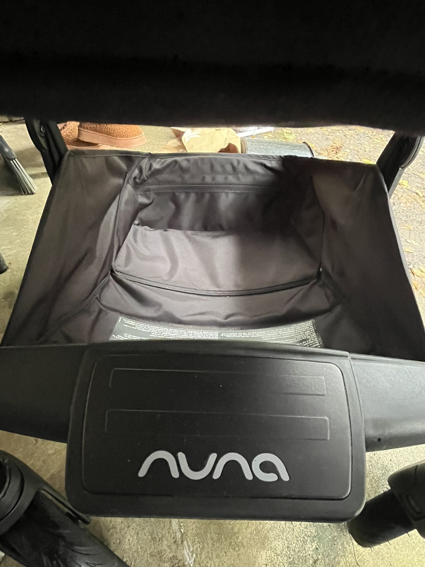 Nuna Mixx Stroller