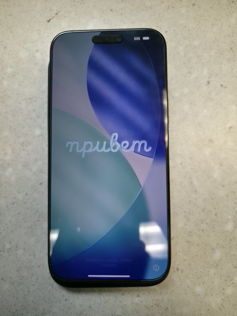 iPhone 16 Pro Max 512gb Unlocked