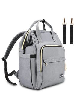 Diaper Bag /NEW/grey