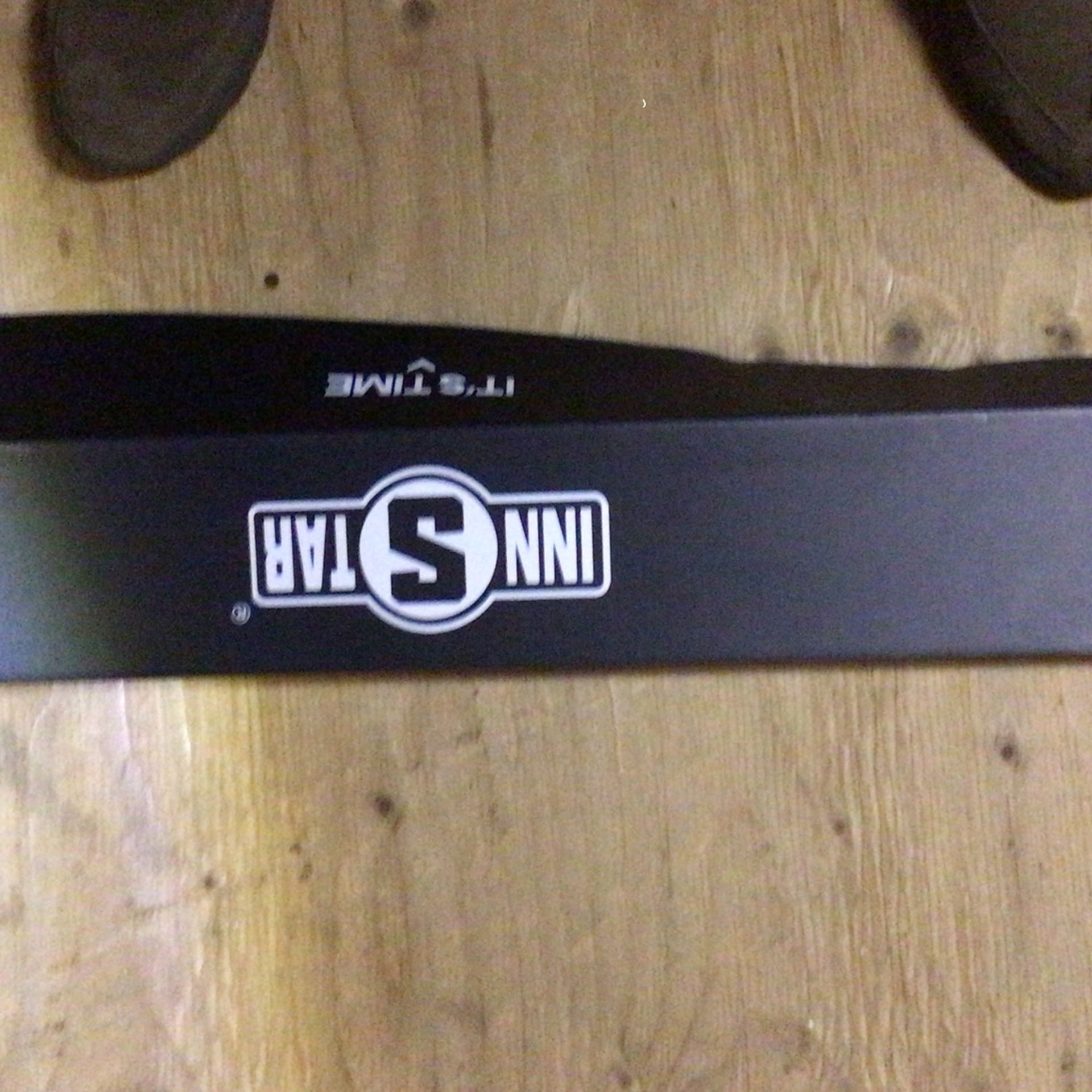 Weight Exercise Bar With Band