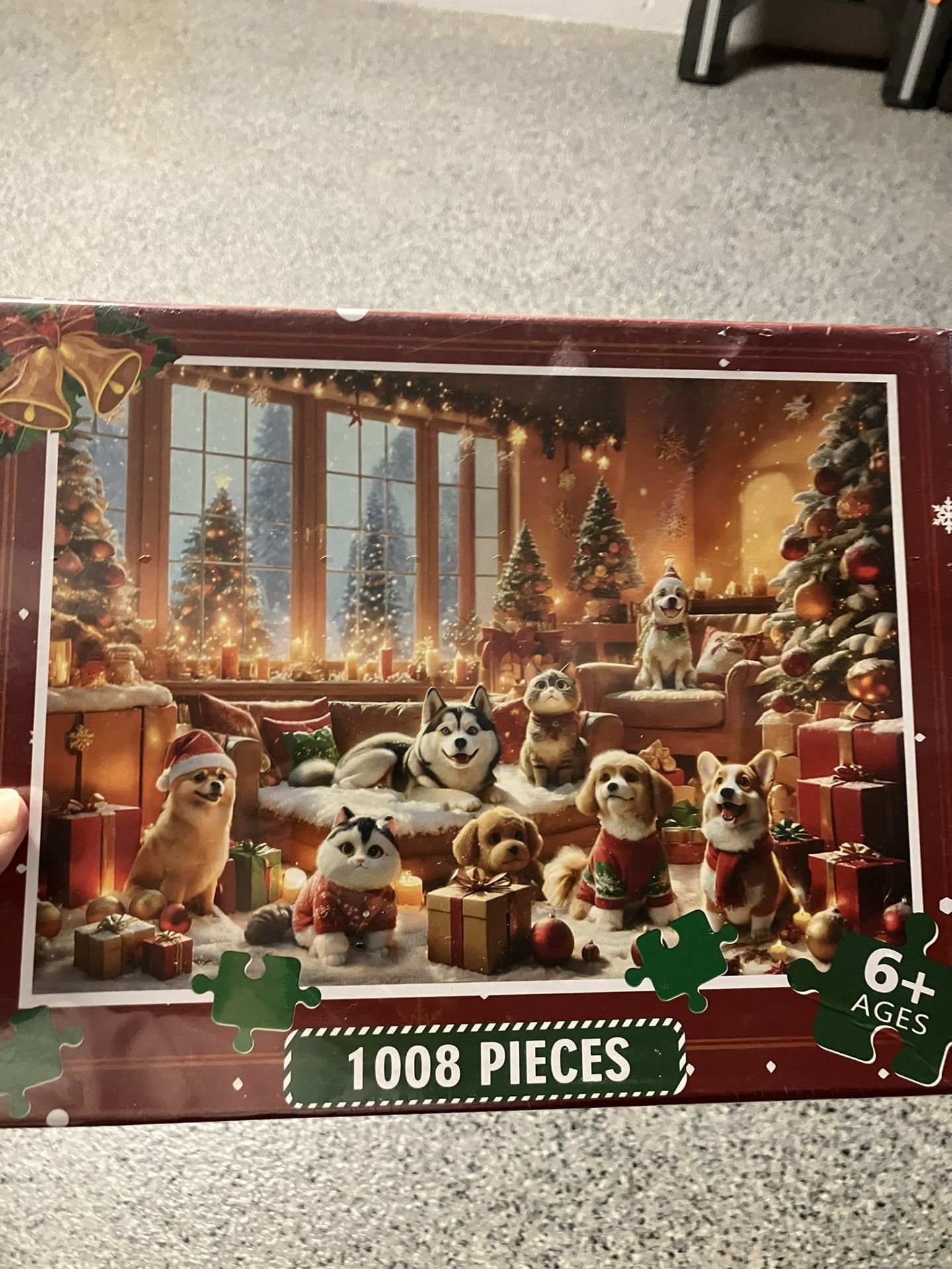 Christmas Puzzle New