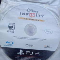 Ps3 Disney Infinity