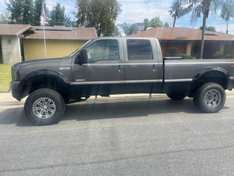 2005 Ford F-350