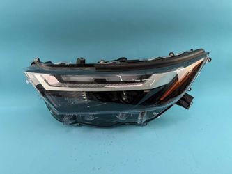 OEM 2022-2025 Toyota RAV-4 LED USA Non AFS *T* LH Left Headlight 81150-0R440