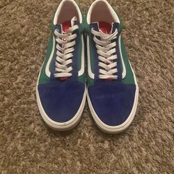 Yatch Club Vans 
