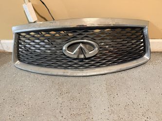 2016-2021 INFINITI QX60  FRONT GRILL 