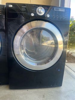 LG Gas Dryer