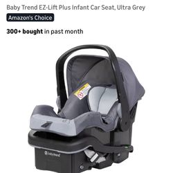 Baby Trend Car seat