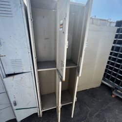 Lockers