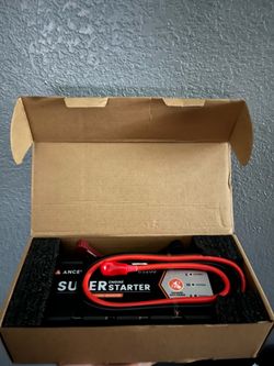 Jump starter