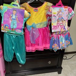 Toddler Costumes 