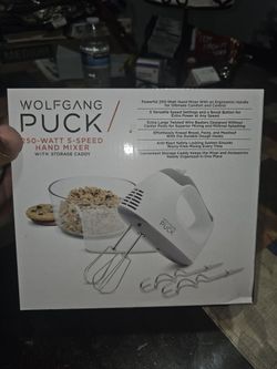 Wolfgang 5 Speed 250 Watt