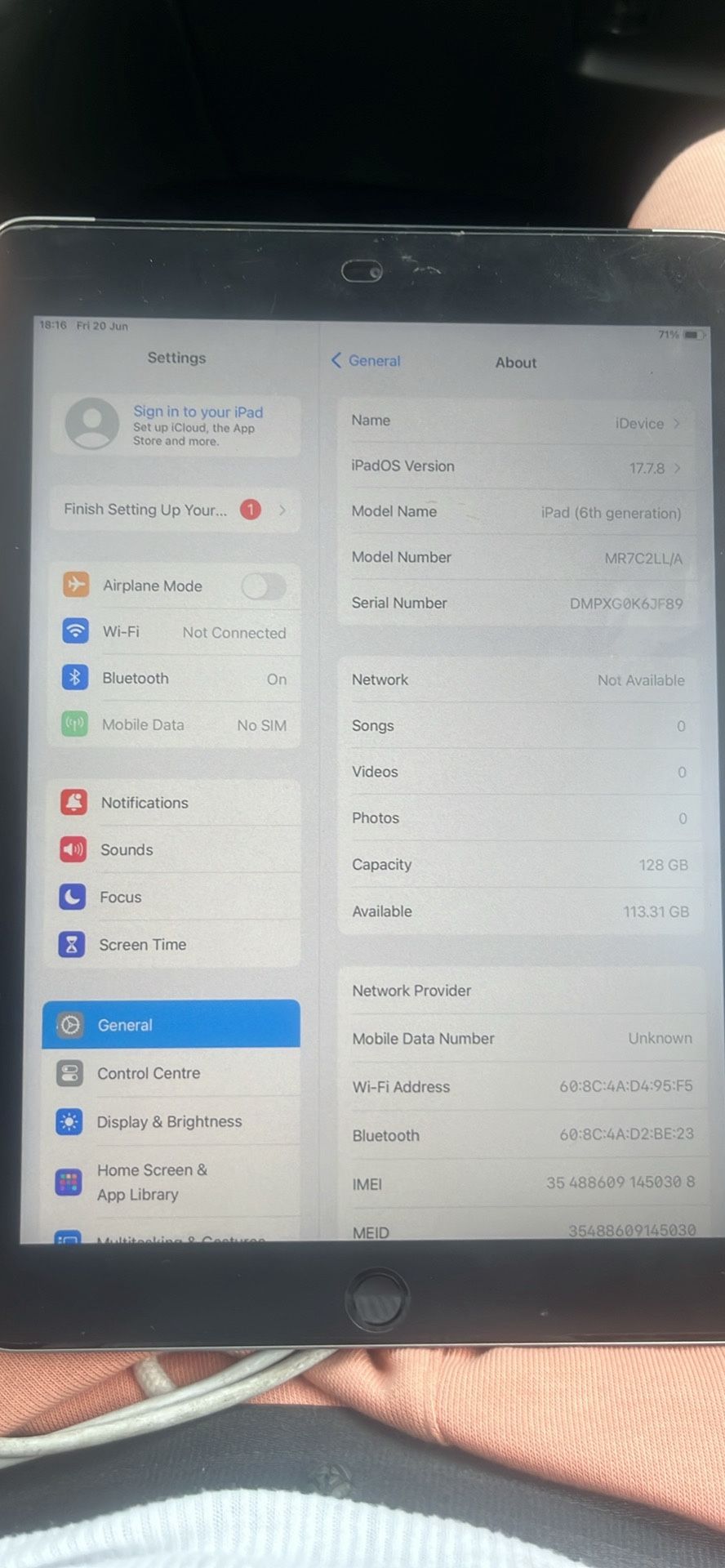 Apple Tablet