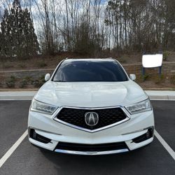 2017 Acura MDX