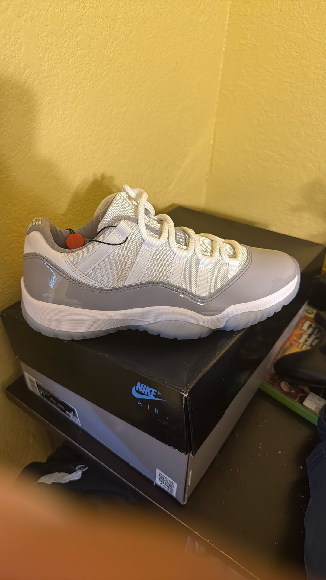 Jordan 11 Retro Low