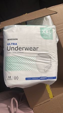 Ultra underwear XXL