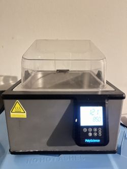 PolyScience WB10 Digital WaterBath Water Bath 10L