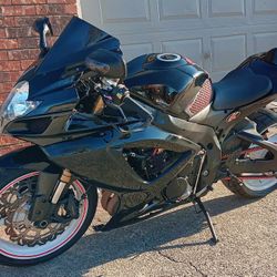 2007 Suzuki Gsxr