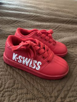 K Swiss Shoes For Toddler