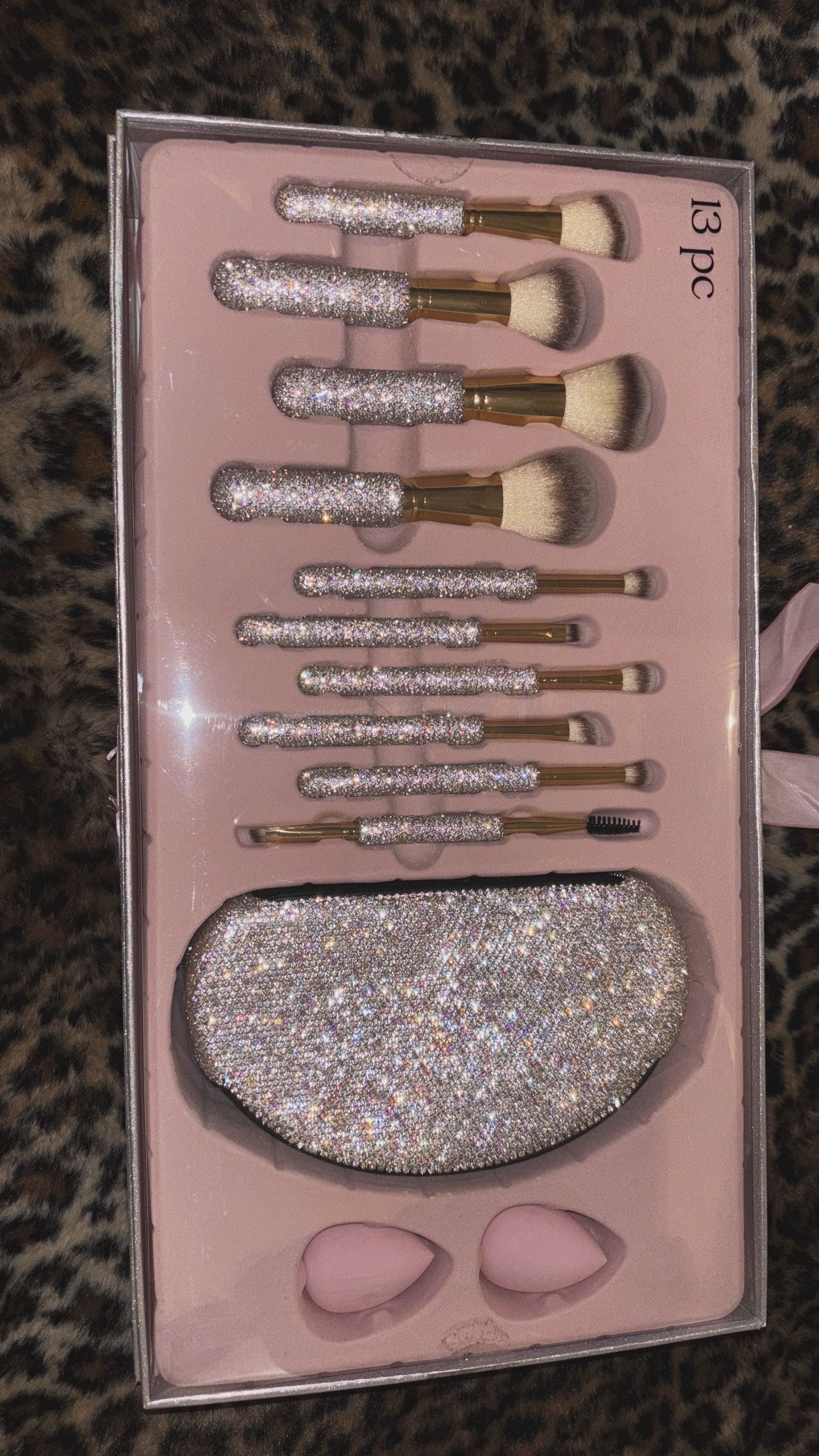 Glitz And Glam Brushes