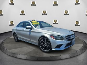 2021 Mercedes-Benz C-Class