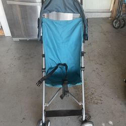 Folding stroller