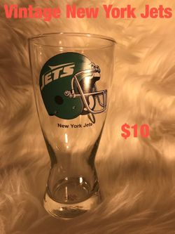 Vintage 🍺 drinking glass