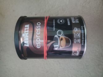 Lavazza espresso