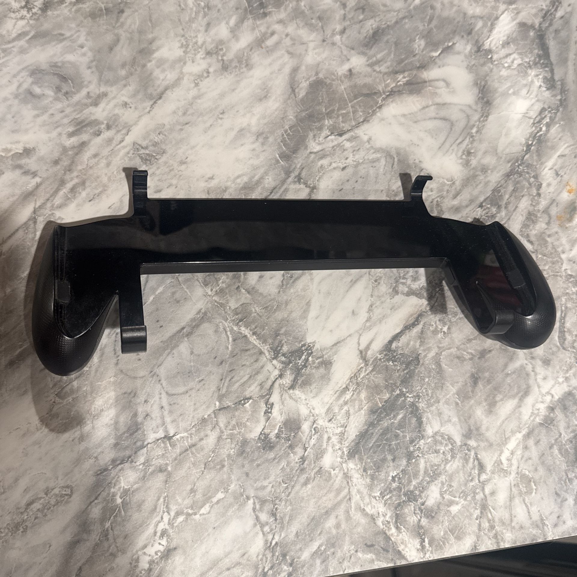 Nintendo Switch Grip With Game Card Slots