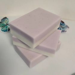 Lavender scented Handmade, Natural Soap