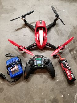 Drone, traxxas aton. With battery and charger for Sale in City, FL - OfferUp
