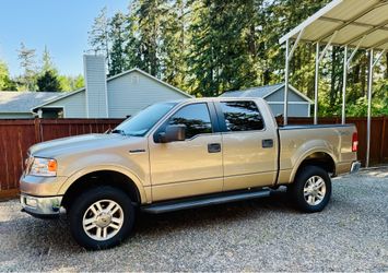 Ford F-150 Lariat 2005