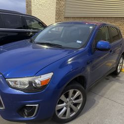 2015 Mitsubishi Outlander