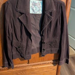Sonoma Corduroy Jacket - Medium