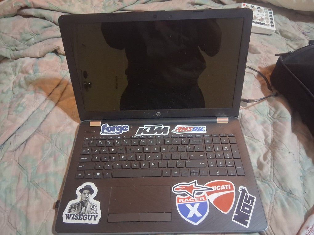 Windows 10 Home Edition HP Laptop