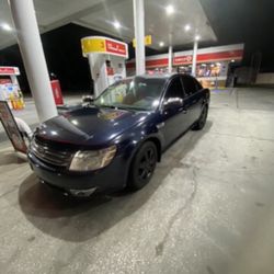 2008 Ford Taurus