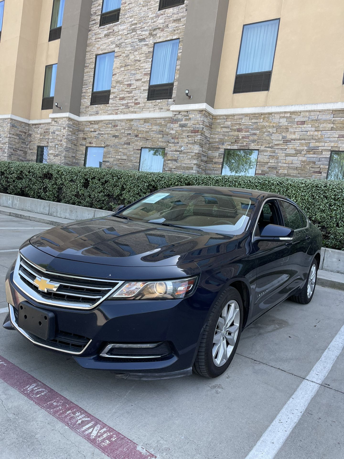 2018 Chevrolet Impala