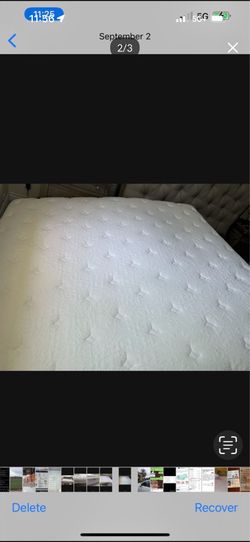 California king size firm