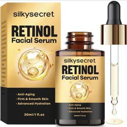 Retinol Facial Serum
