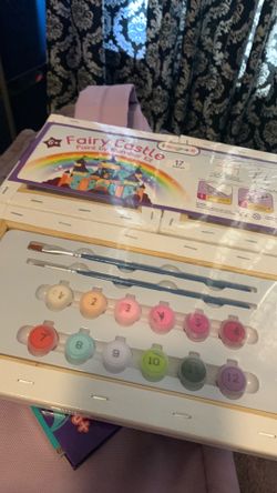 Kids Paint Kit