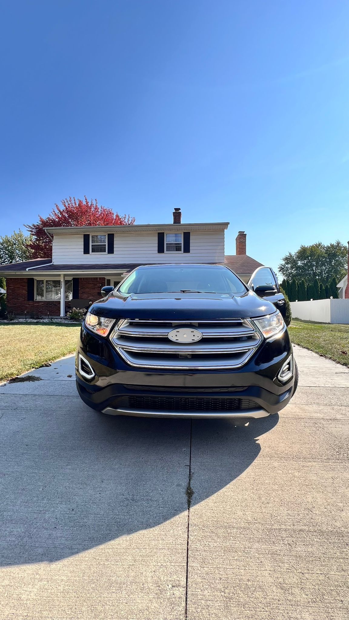 2017 Ford Edge
