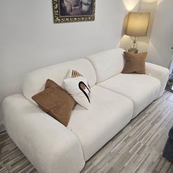 The Palermo Sofa Set 