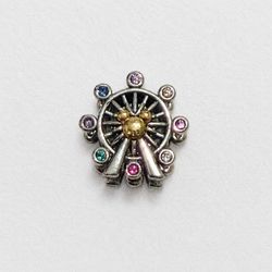 Disney Parks x Pandora California Adventure Mickey's Fun Ferris Wheel Charm NEW 2026