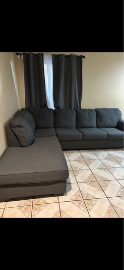 Couch living spaces