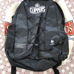 New Clippers Backpack